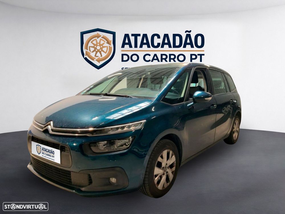 Citroën C4 Grand Picasso - 3