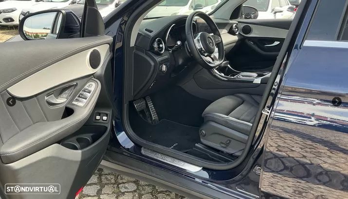 Mercedes-Benz GLC 300 e 4Matic - 5