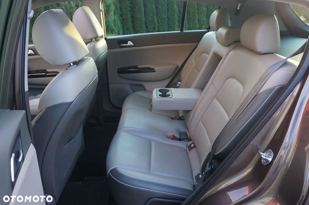 Kia Sportage 2.0 CRDI Business Line 4WD - 21