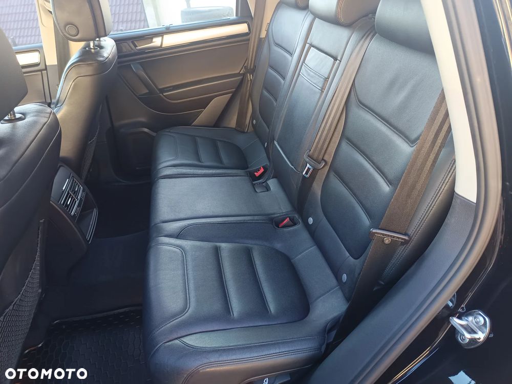 Volkswagen Touareg 3.0 V6 TDI Blue Motion DPF Automatik Terrain Tech Edition X - 7