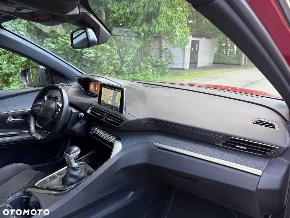 Peugeot 3008 1.2 PureTech GT S&S - 18