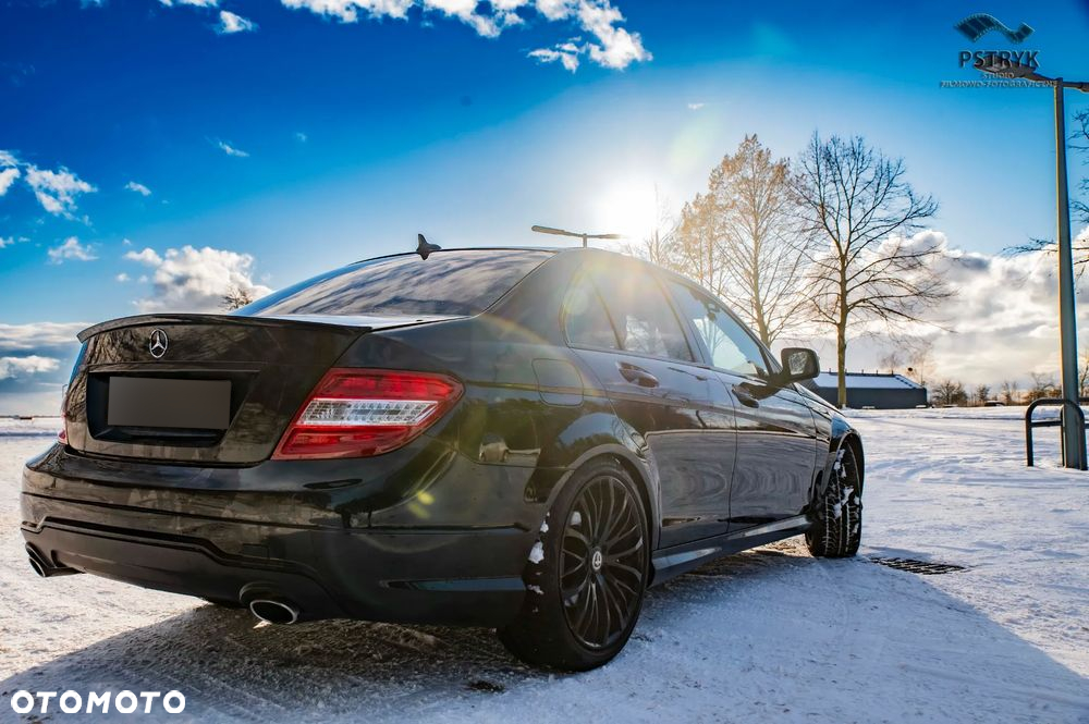 Mercedes-Benz Klasa C 350 7G-TRONIC Avantgarde - 6