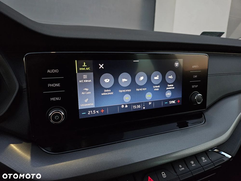 Skoda Octavia 2.0 TDI SCR Ambition DSG - 12