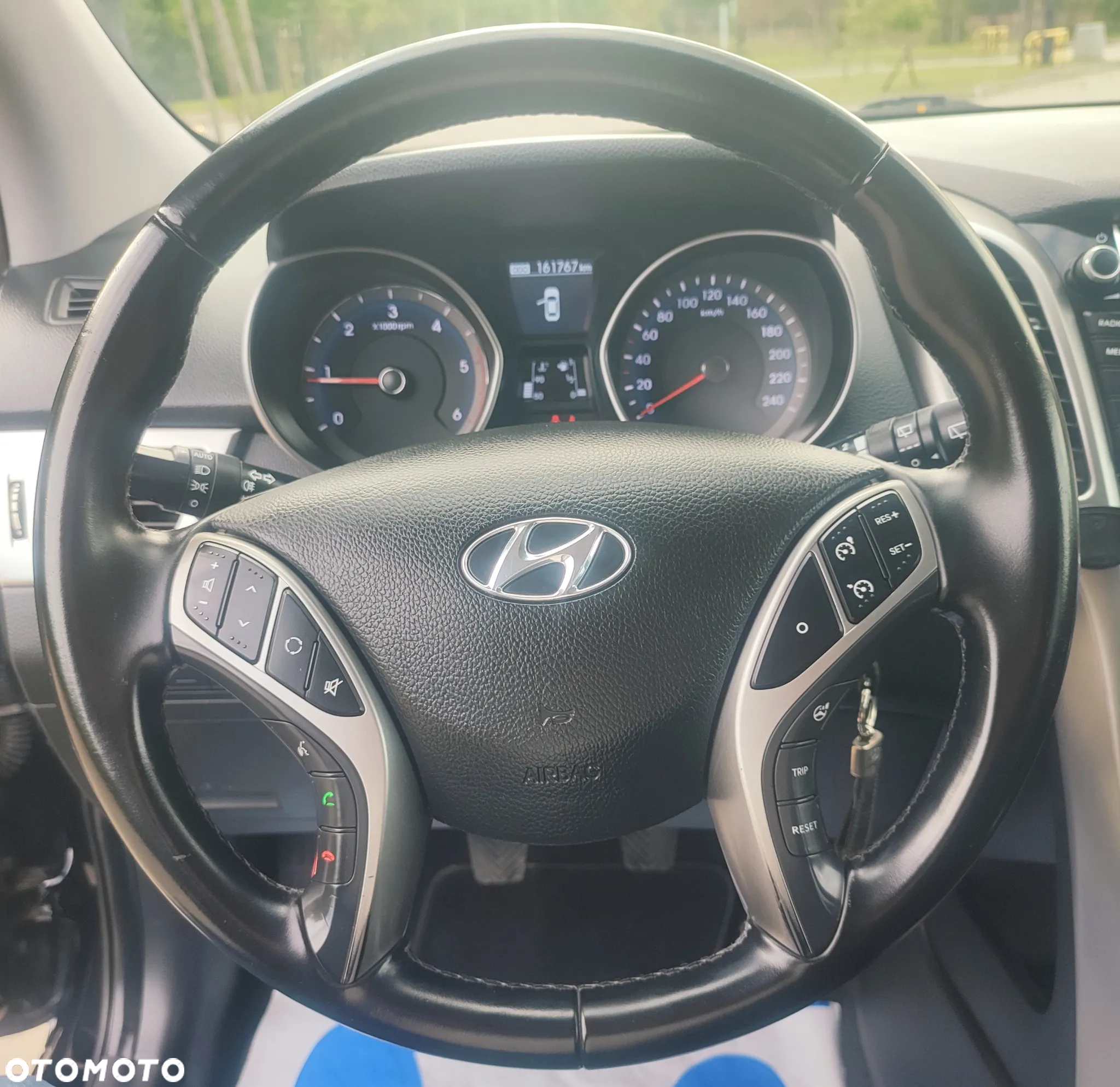 Hyundai i30 1.6 CRDi BlueDrive Go - 34
