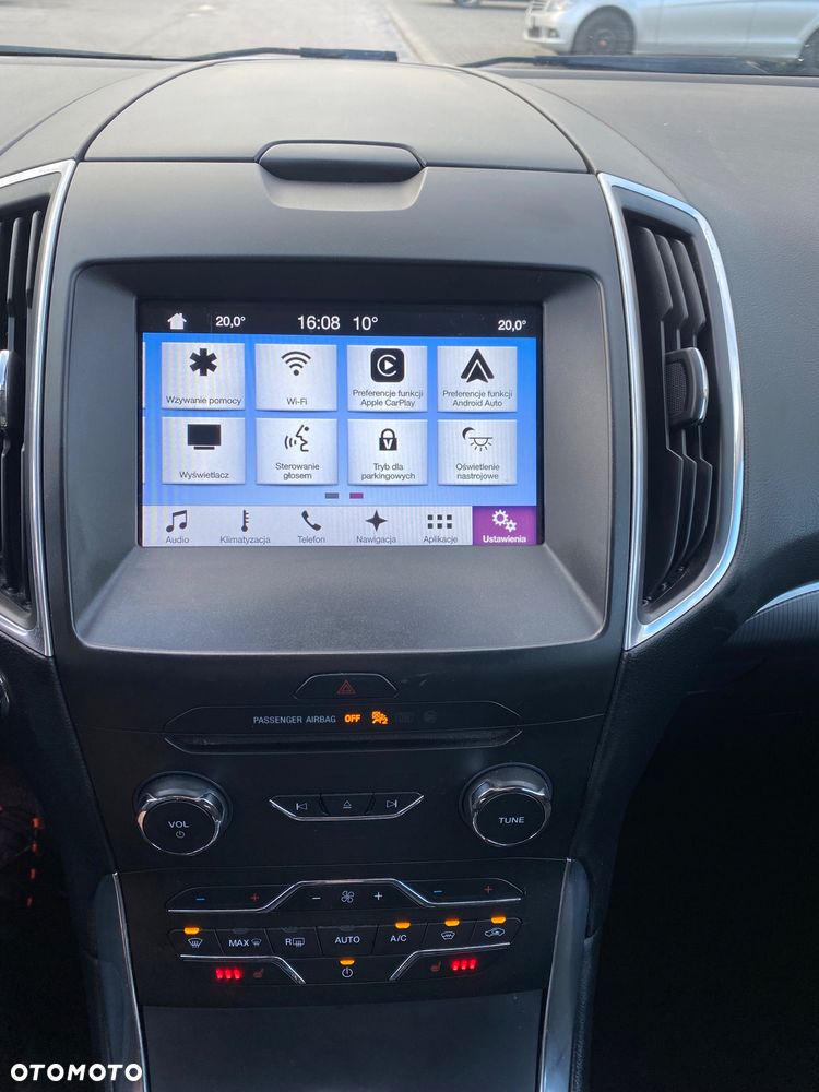 Ford S-Max 2.0 T Titanium MPS6 - 19