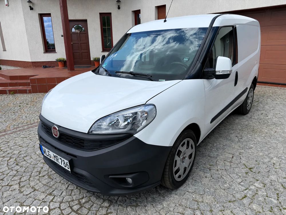 Fiat Doblo - 1