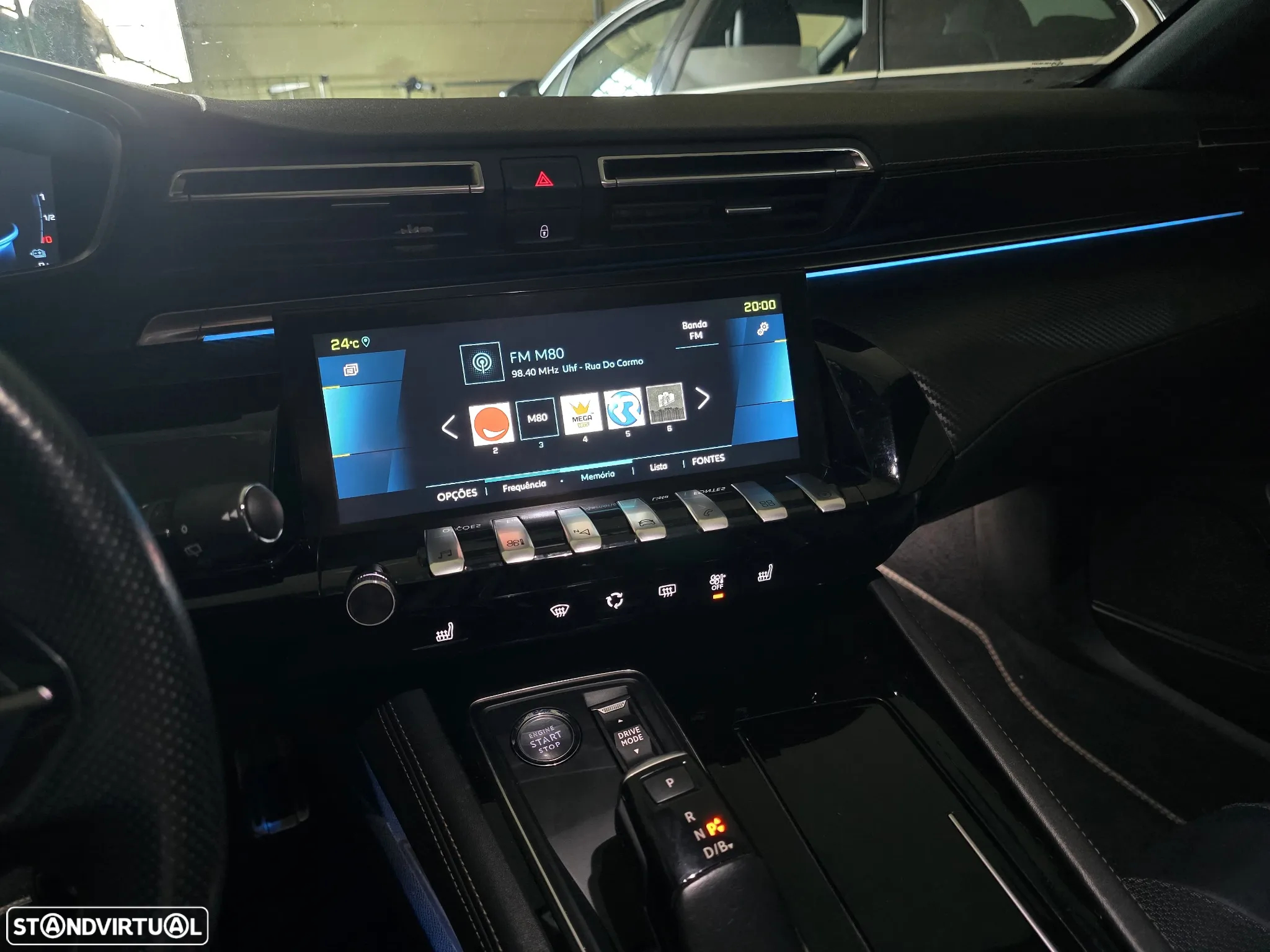 Peugeot 508 SW 1.6 Hybrid GT Line e-EAT8 - 14