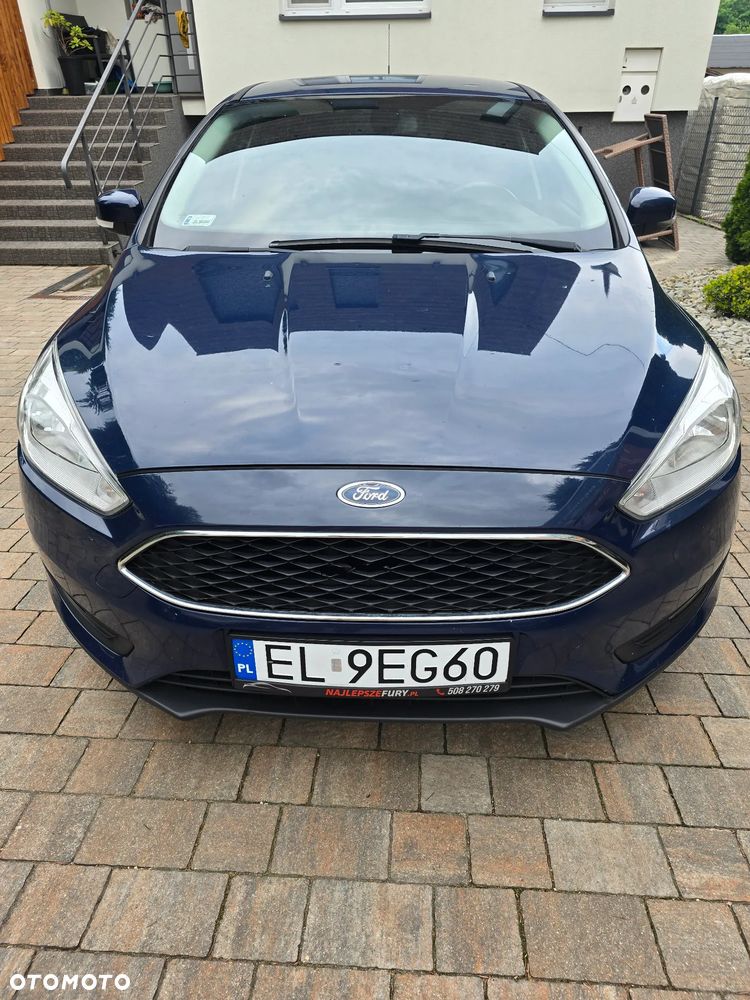 Ford Focus 2.0 TDCi Trend ASS - 6