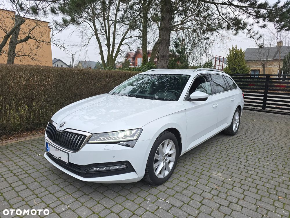 Skoda Superb 1.5 TSI Ambition DSG - 2