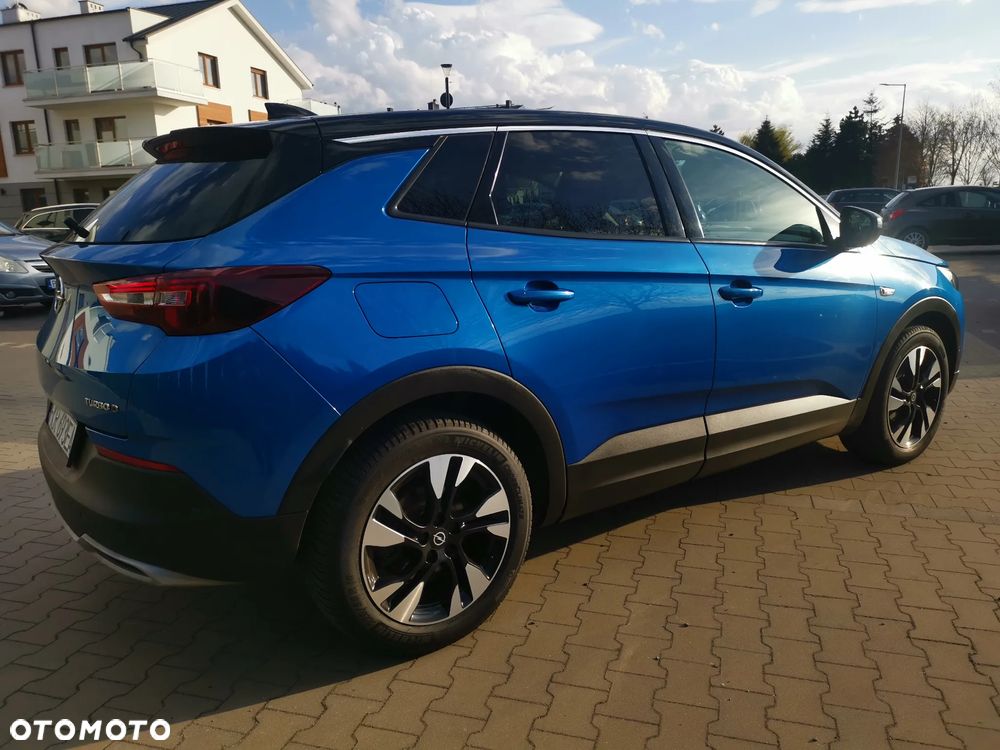 Opel Grandland X 2.0 D Start/Stop Automatik INNOVATION - 4