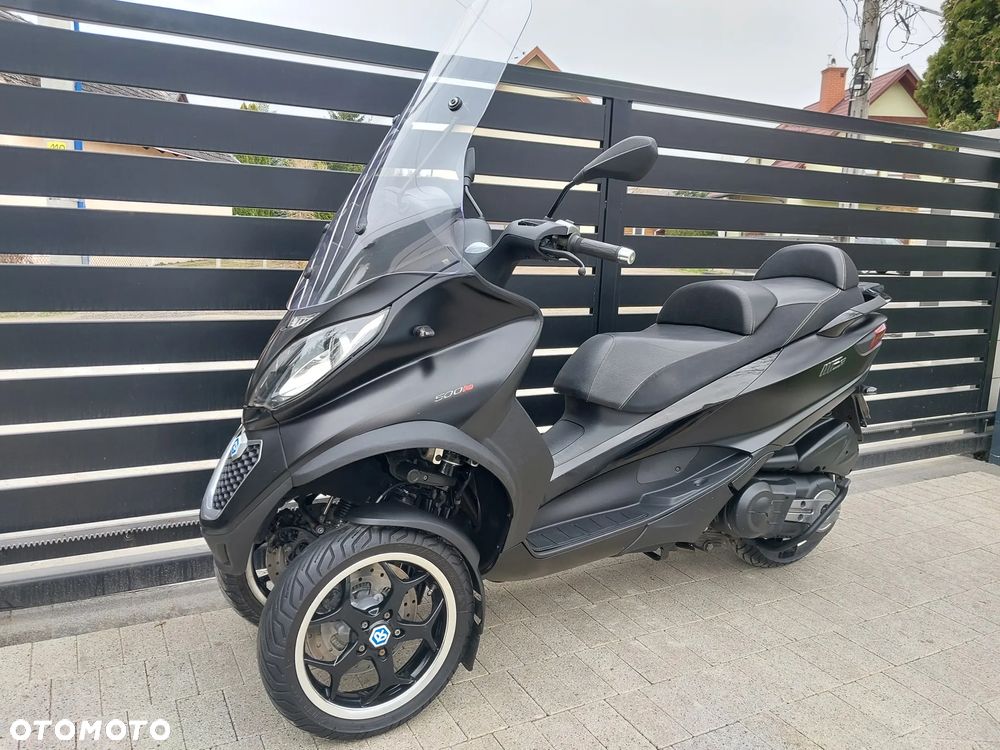 Piaggio MP-3 - 2