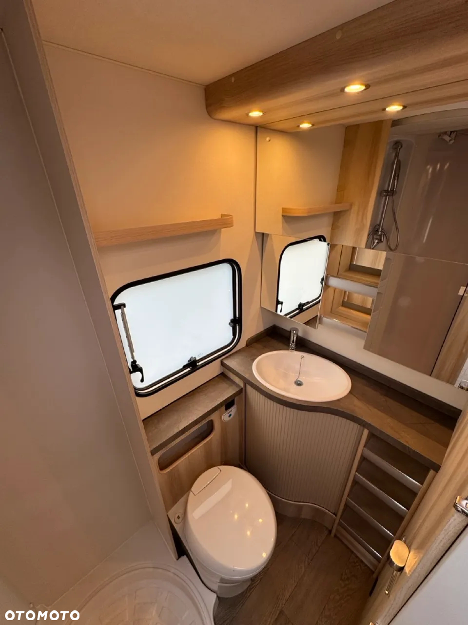 Hobby 545 KMF De Luxe - 20