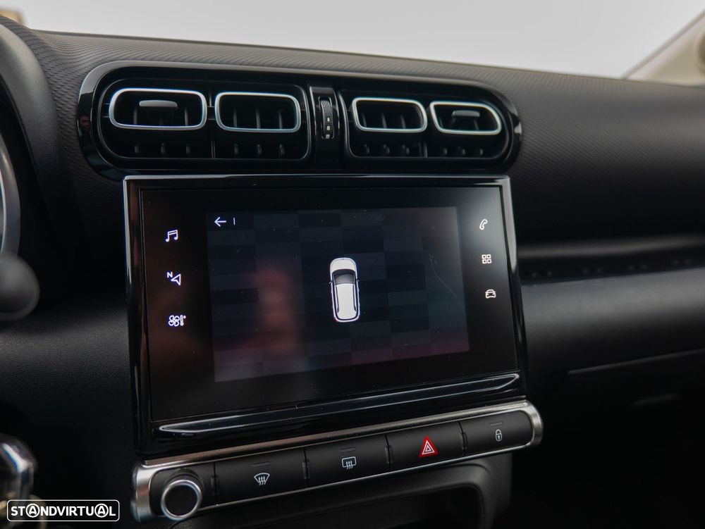 Citroën C3 Aircross 1.5 BlueHDi C-Series S&S - 17