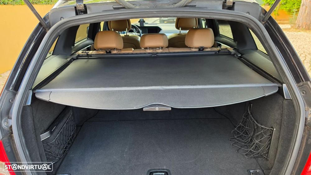 Mercedes-Benz C 350 CDi Avantgarde BE - 12