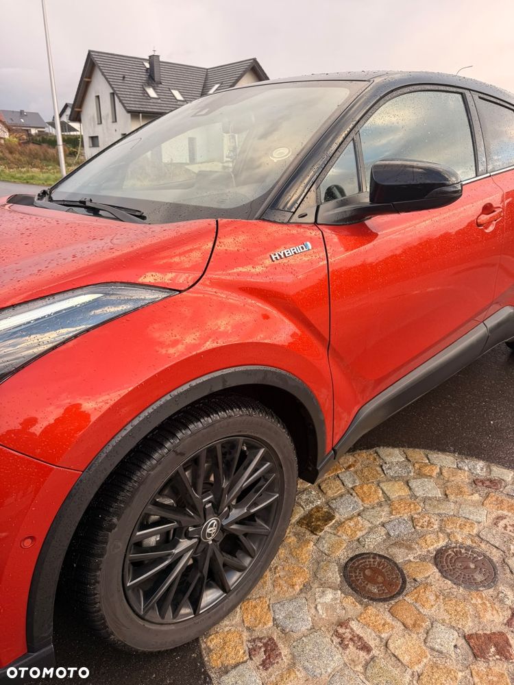 Toyota C-Hr 2019 photo 4