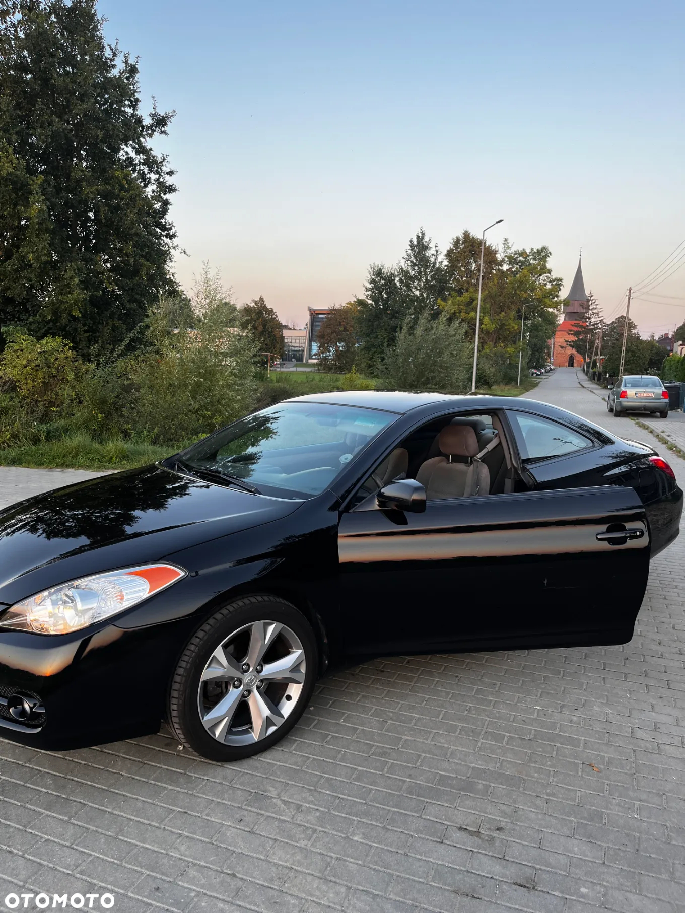 Toyota Camry Solara - 8