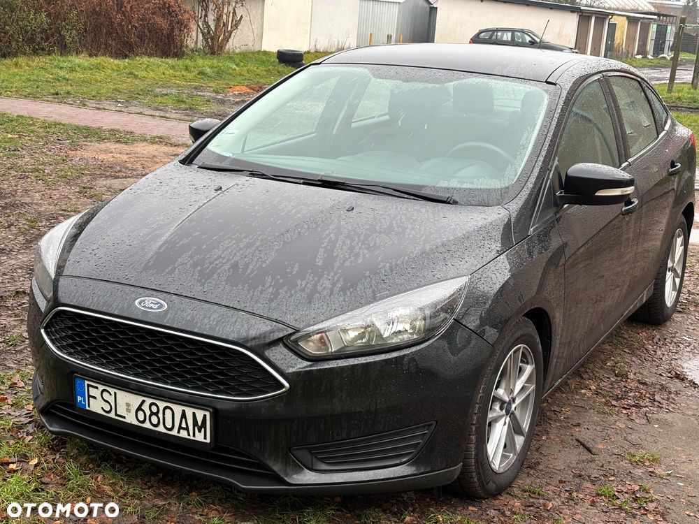 Ford Focus - 1