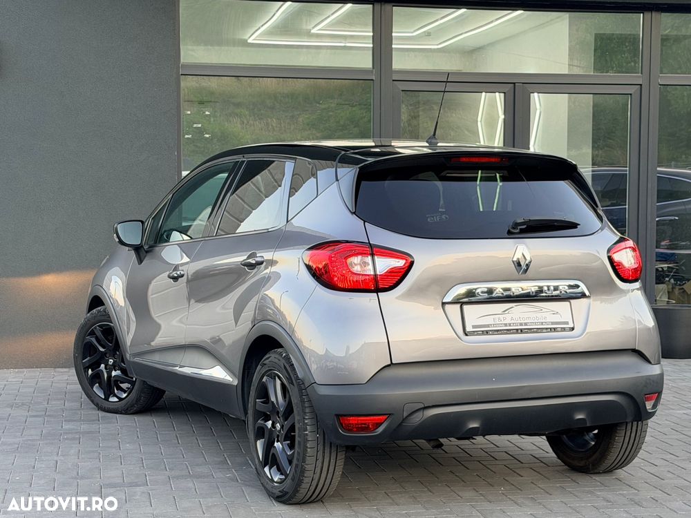 Renault Captur ENERGY dCi 90 Start&Stop Dynamique - 12