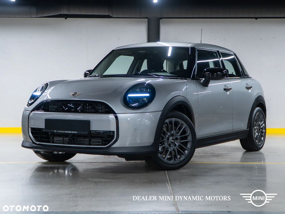 MINI Cooper C Essential Trim - 7