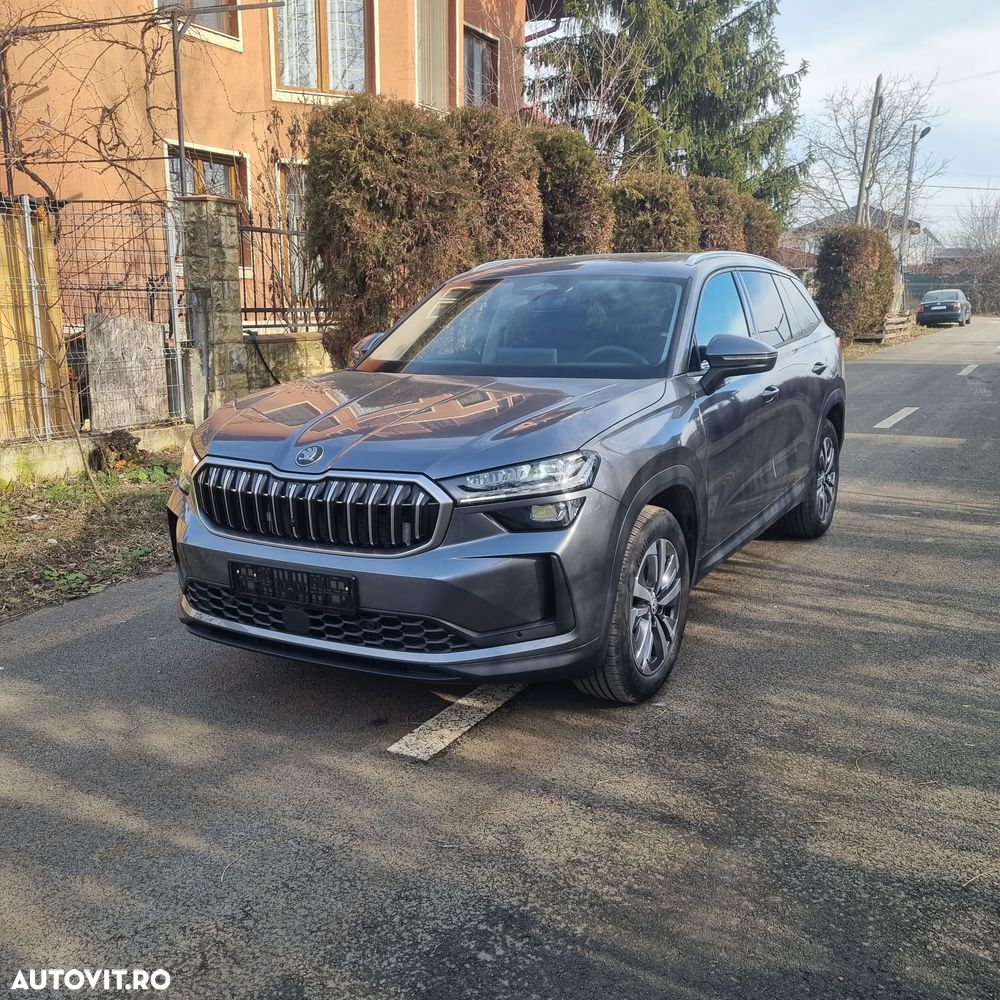 Skoda Kodiaq 1.5 TSI mHEV DSG Selection - 9