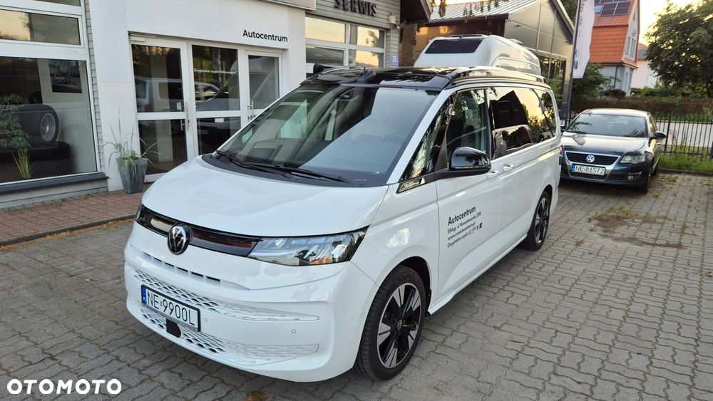 Volkswagen California - 2