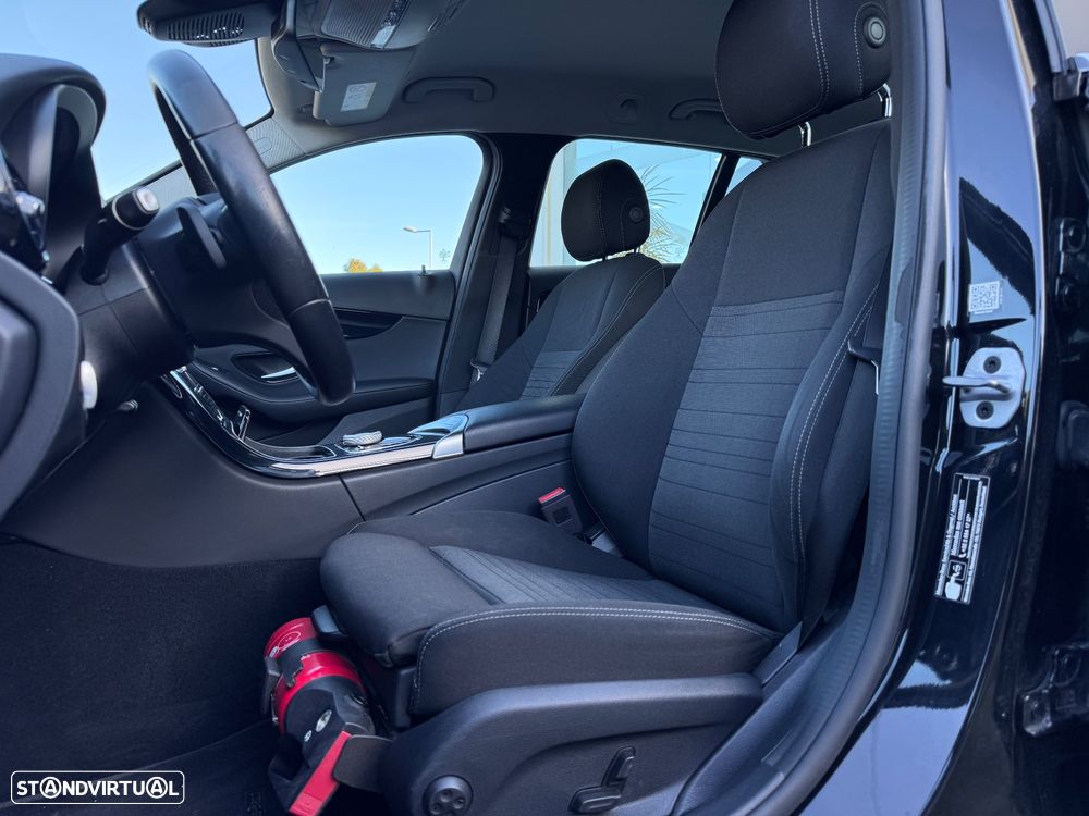 Mercedes-Benz C 180 d Station 9G-TRONIC - 9