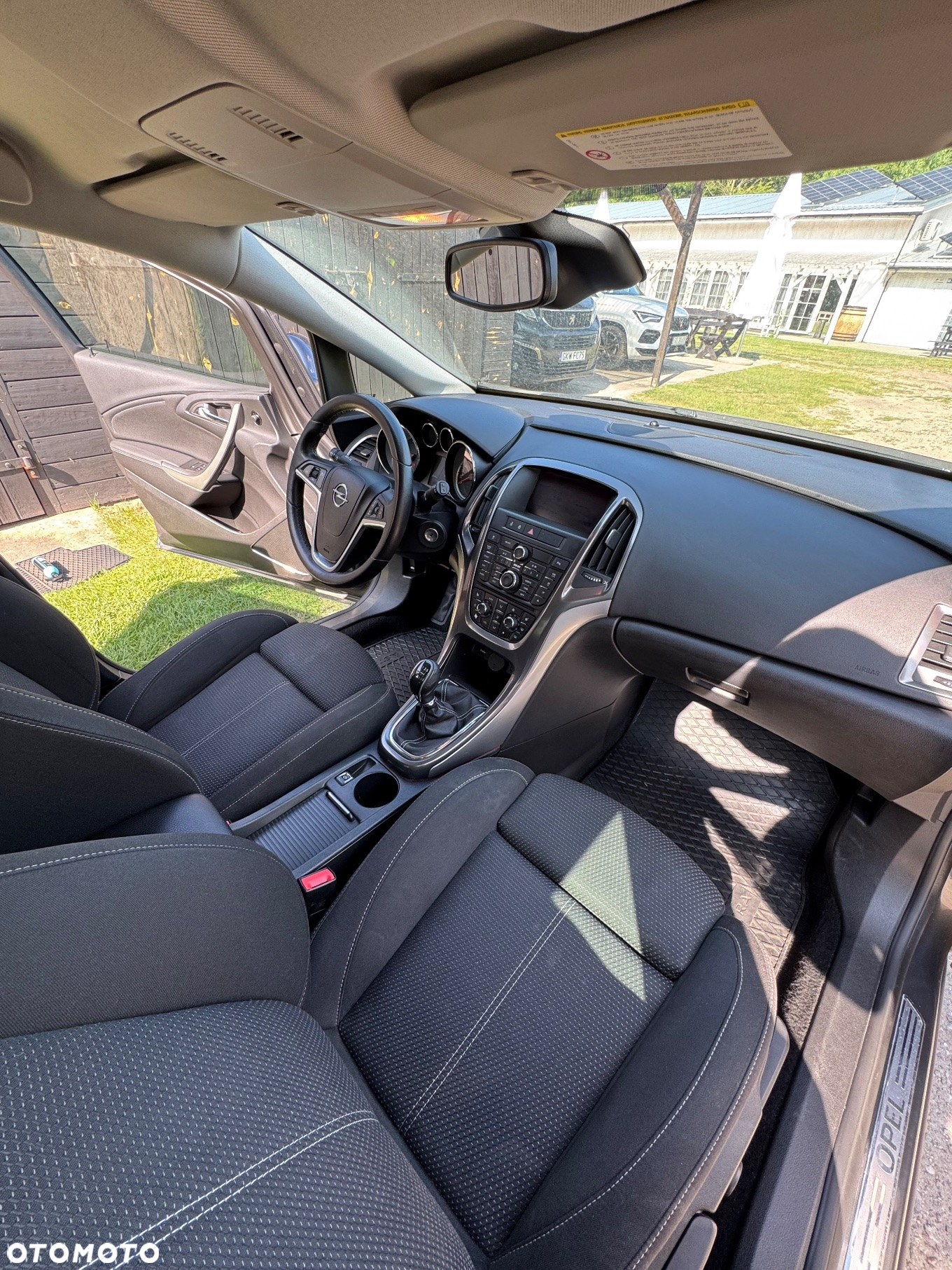 Opel Astra - 11