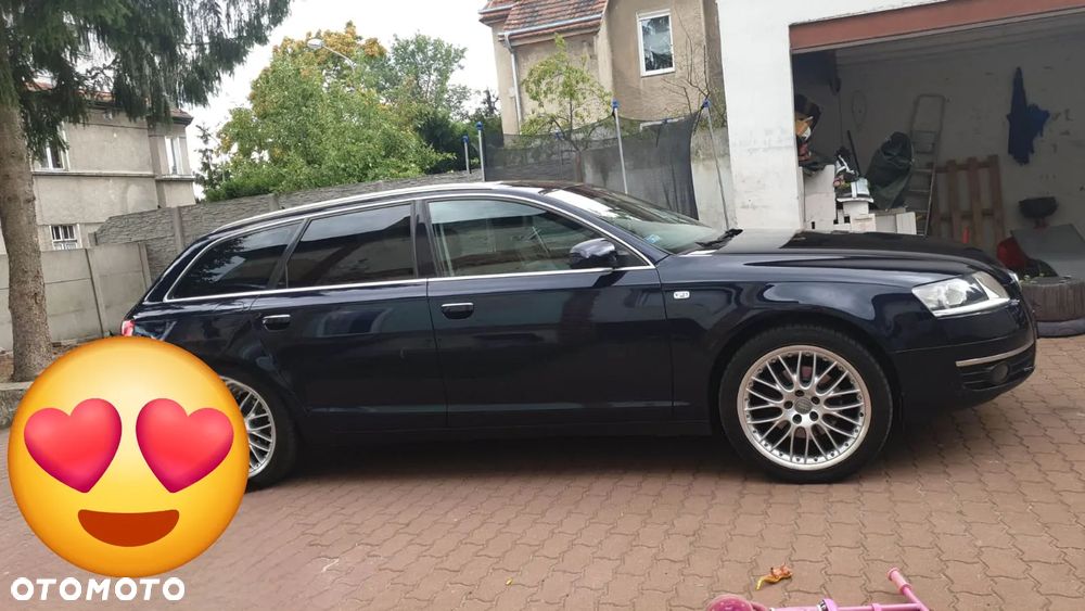 Audi A6 Avant - 2