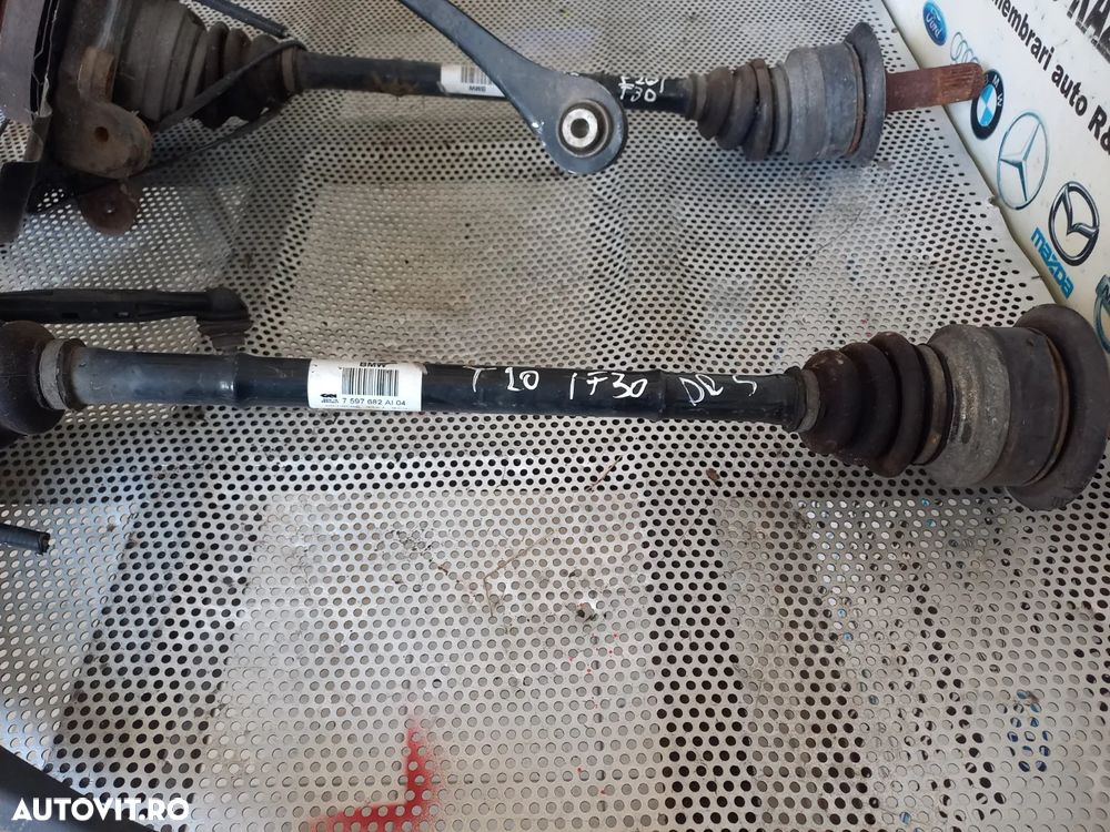 Planetare Planetar Spate Bmw F30 F31 F32 F33 F34 F36 F20 F21 F23 Stanga Dreapta Cod 7597682 7597681- Dezmembrari Arad - 3