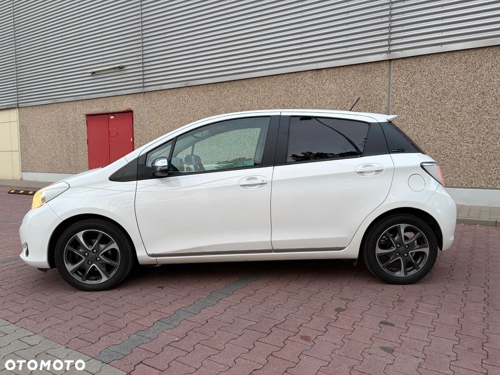 Toyota Yaris 1.33 Trend - 7