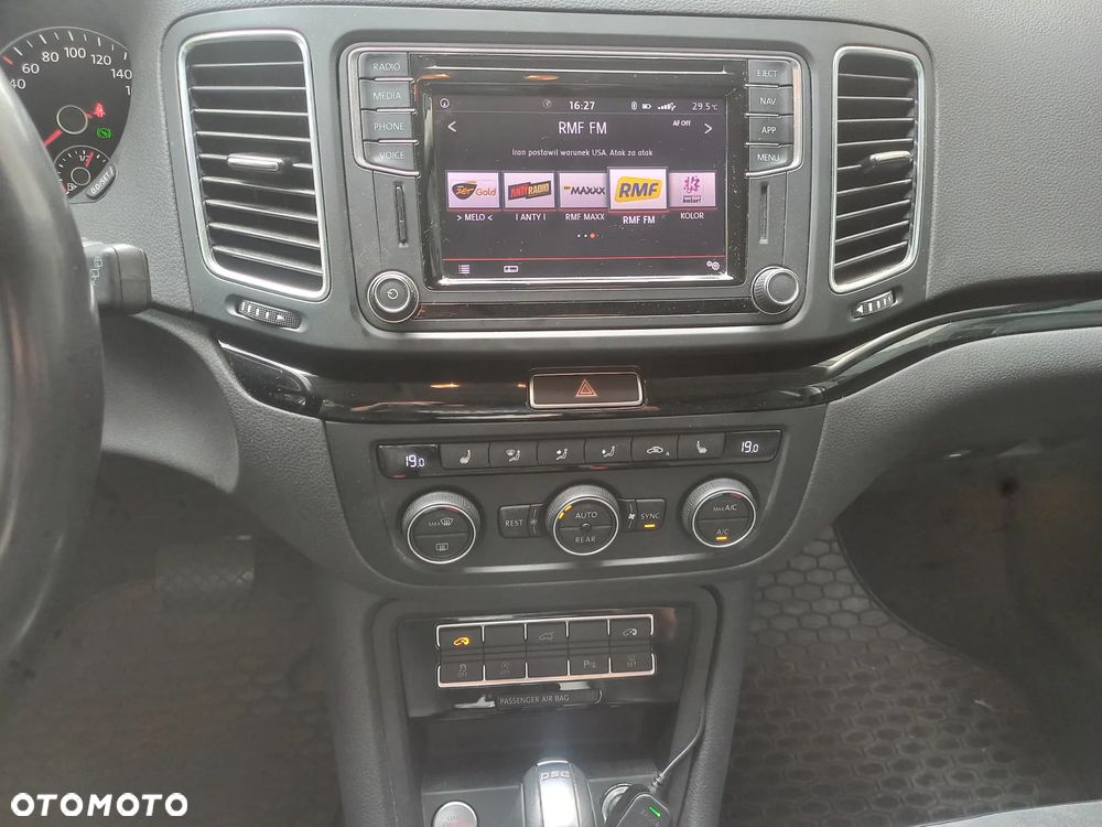 Volkswagen Sharan 2.0 TDI BMT Highline DSG - 8