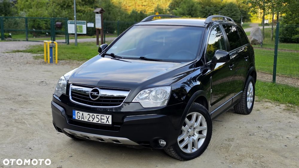 Opel Antara 2.0 CDTI 4x4 Cosmo - 3