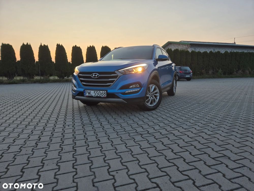 Hyundai Tucson 1.6 GDi Comfort 2WD - 32