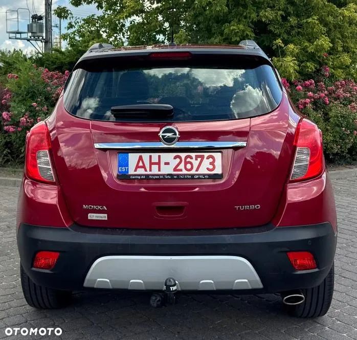 Opel Mokka 1.4 Turbo Automatik Color Edition - 8