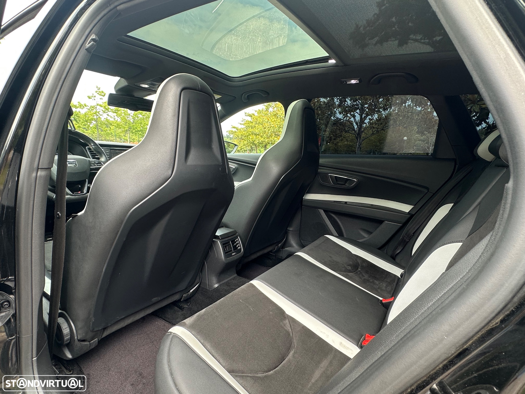 SEAT Leon ST 2.0 TSI S&S DSG Cupra 280 - 7