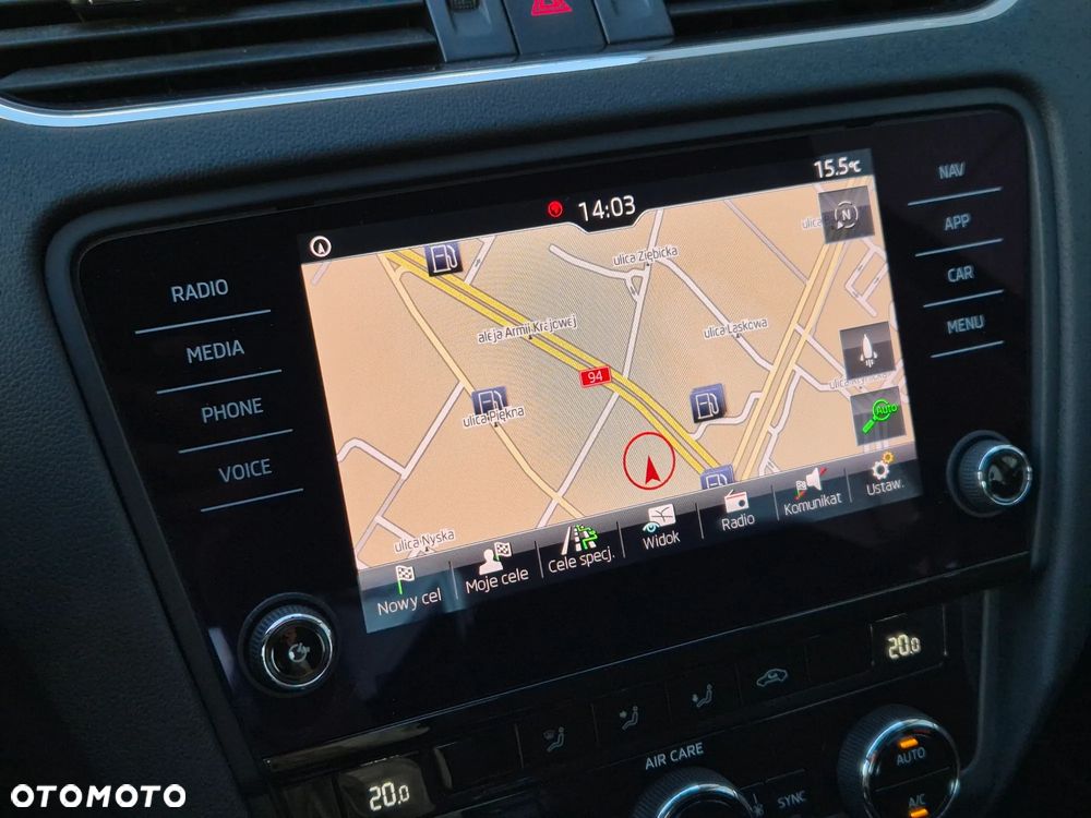 Skoda Octavia 1.4 TSI Ambition - 17