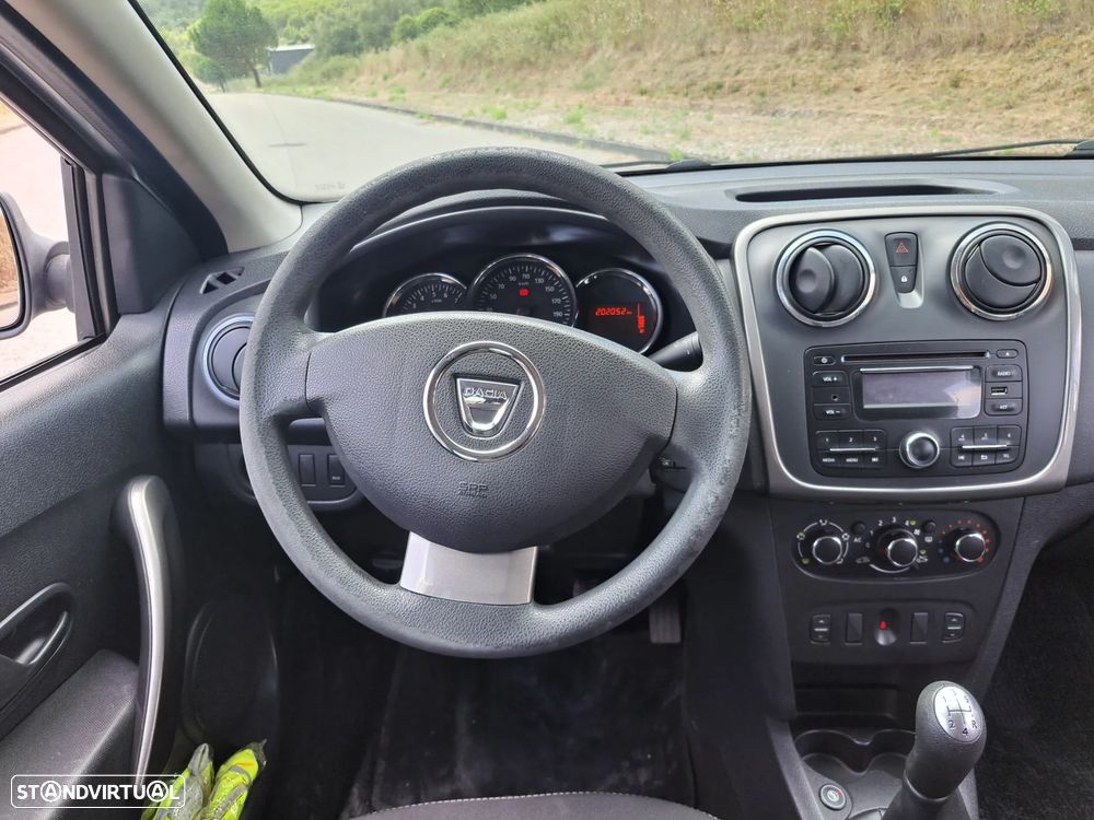 Dacia Logan MCV 0.9 TCe Confort Bi-Fuel - 16