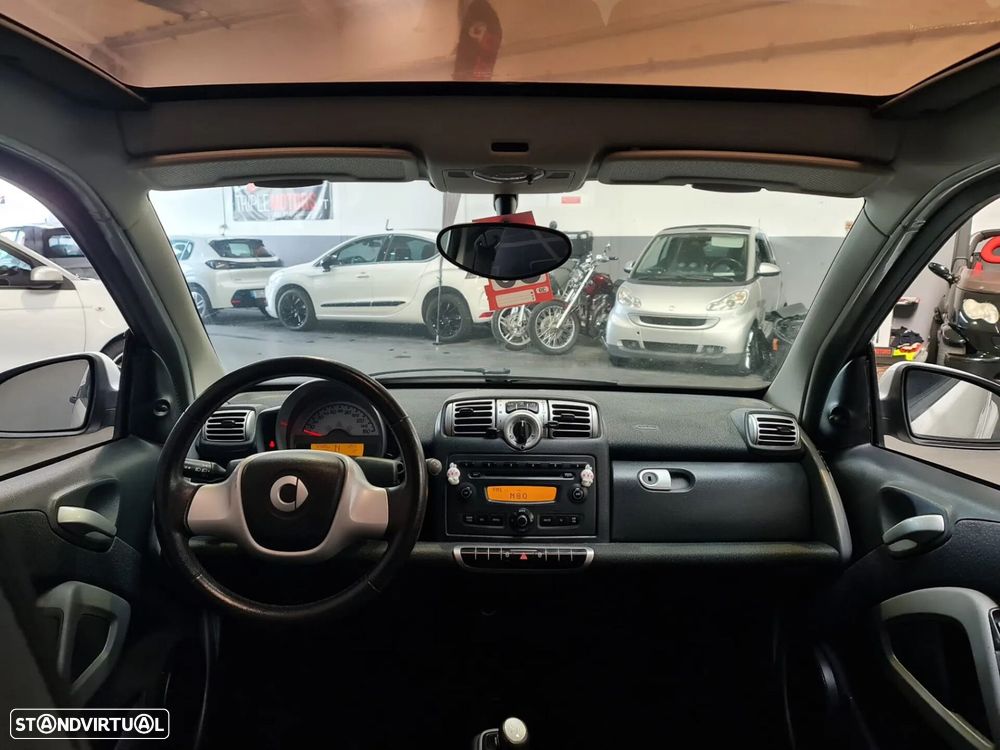 Smart ForTwo Coupé 0.8 cdi Passion 45 - 3