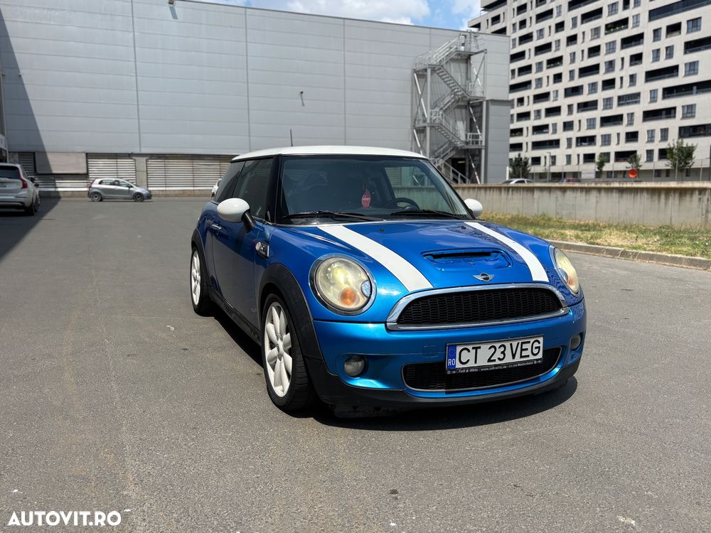 Mini Cooper S - 7
