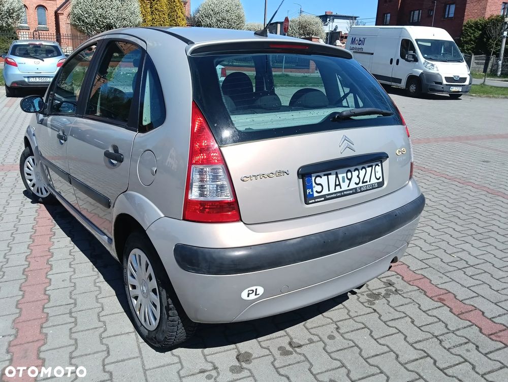 Citroën C3 1.4 Furio - 6