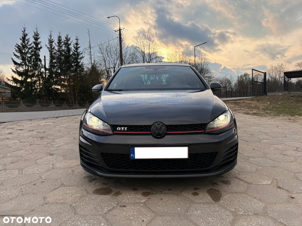 Volkswagen Golf 2.0 TSI BMT GTI - 15