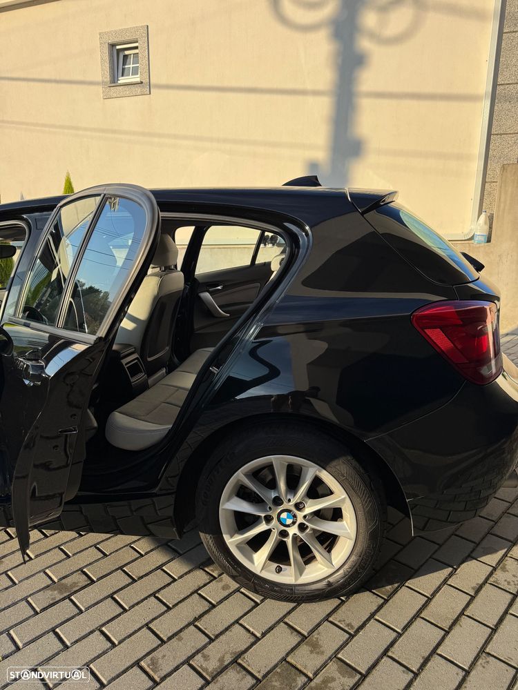 BMW 116 d EDynamics Line Urban - 11
