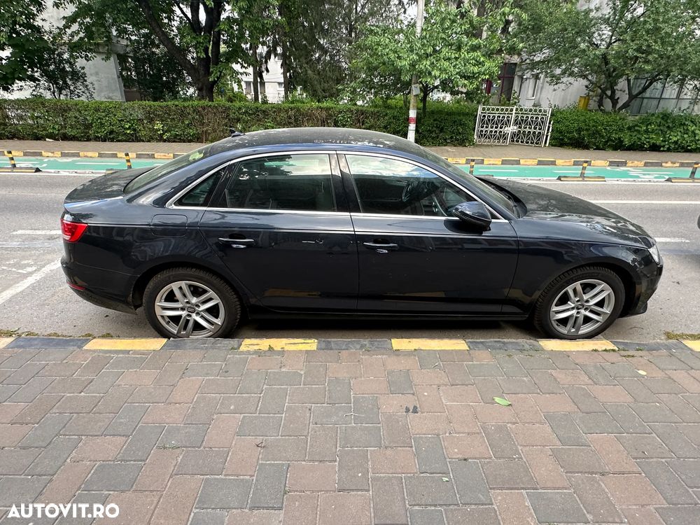 Audi A4 - 3