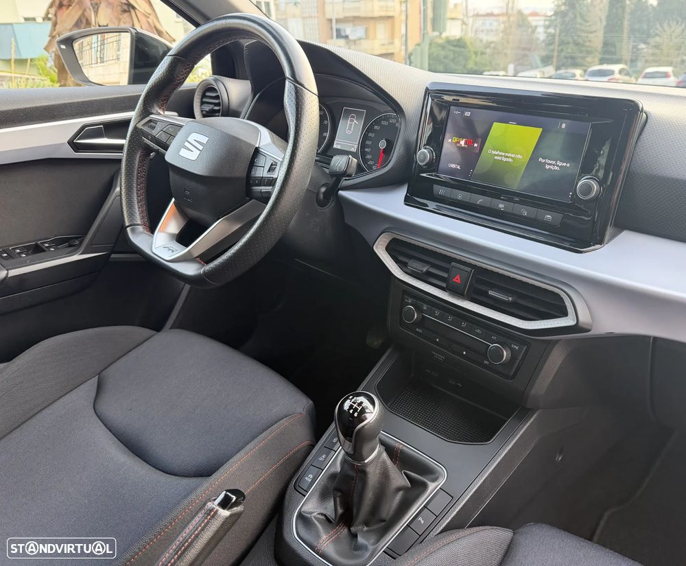 SEAT Ibiza 1.0 TSI FR - 21