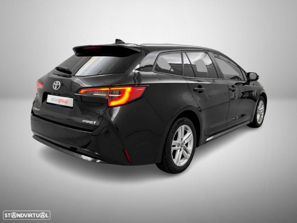 Toyota Corolla Touring Sports 1.8 Hybrid Active - 2