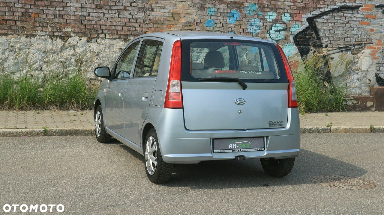 Daihatsu Cuore 1.0 Top - 9
