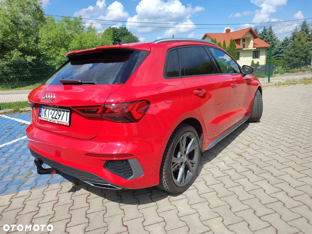 Audi A3 Sportback - 4