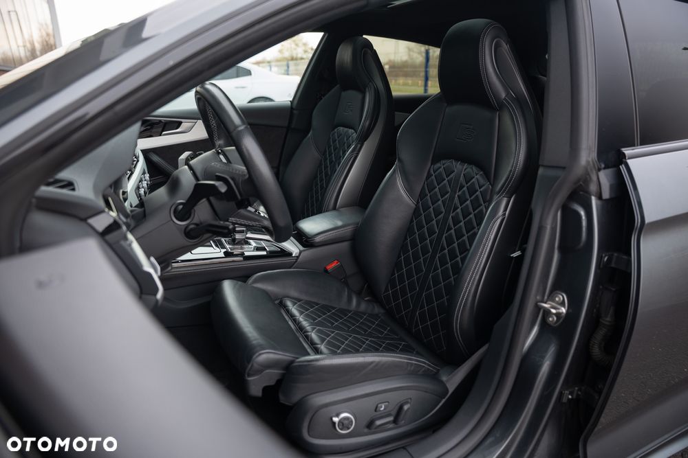 Audi A5 Sportback 40 TDI S tronic S line - 25