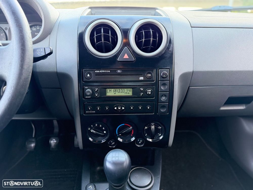 Ford Fusion 1.4 Trend - 13