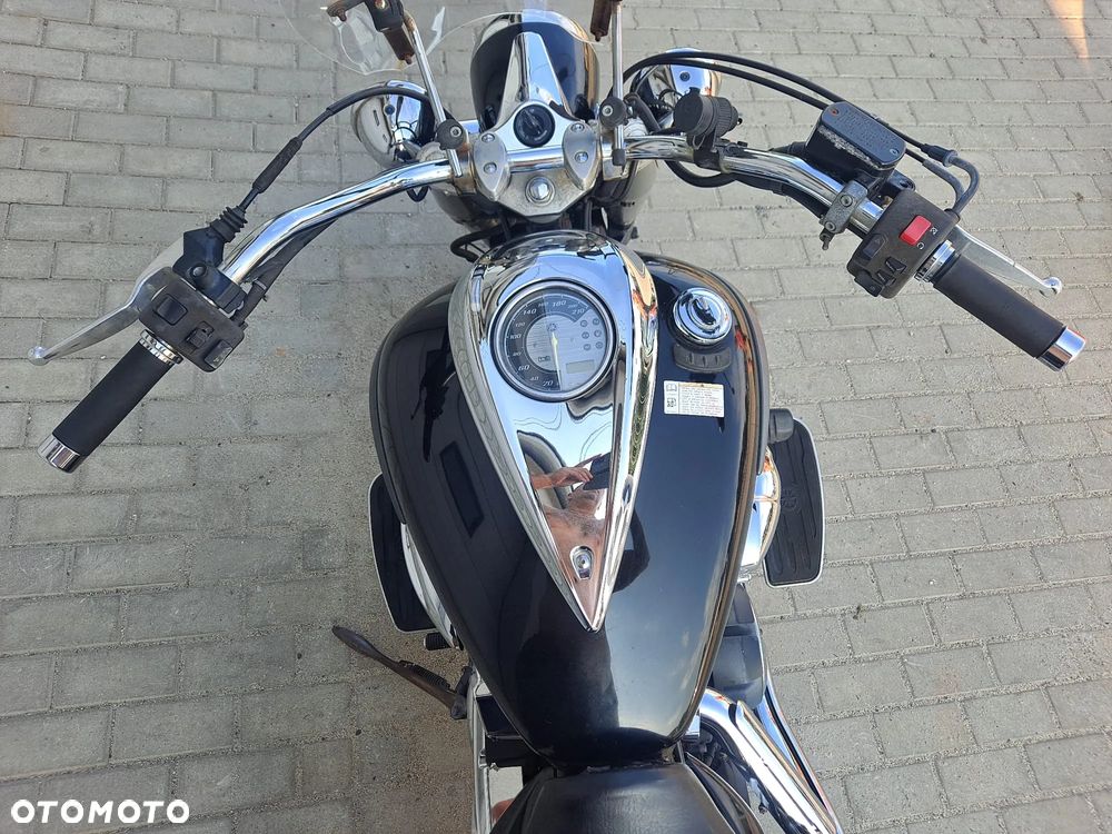 Yamaha Midnight Star - 10